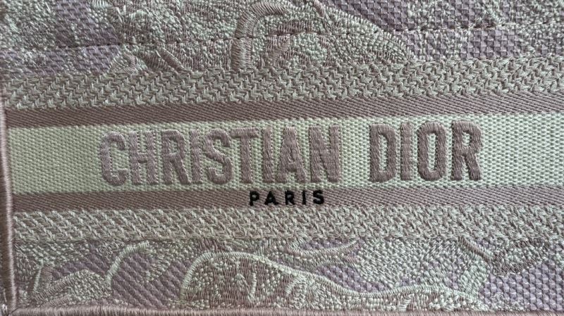 Christian Dior Shopping Bags